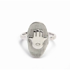 925 Sterling Silver Ring, Plain Ring, Silver Ring, RI-0583